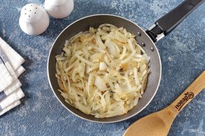 Щука с апельсинами в духовке