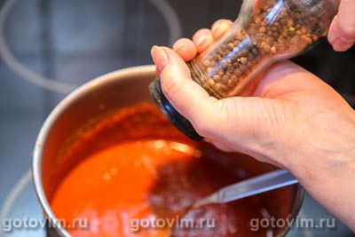 Соус из боярышника Соус из боярышника