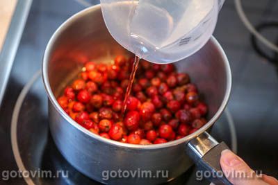 Соус из боярышника Соус из боярышника