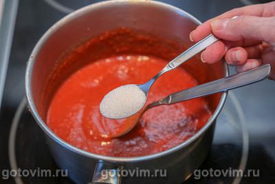 Соус из боярышника Соус из боярышника