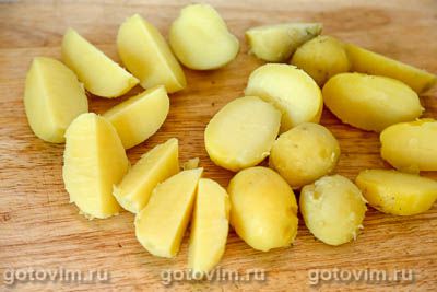 Стейки из свинины с чесноком и розмарином