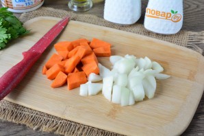 Суфле из свиной печени