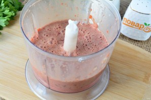 Суфле из свиной печени