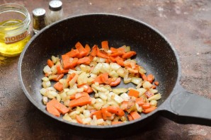 Суп из чечевицы с мятой