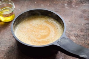 Суп из чечевицы с мятой