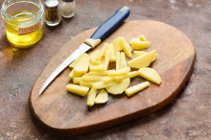 Суп из чечевицы с мятой