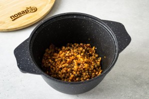 Суп "Невесты" из чечевицы Суп "Невесты" из чечевицы