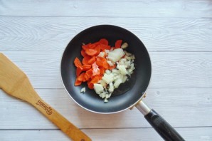 Суп с чечевицей и морковью