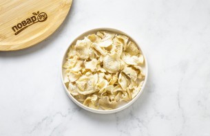 Сушеная редька в патоке Сушеная редька в патоке