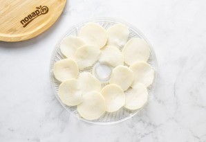 Сушеная редька в патоке Сушеная редька в патоке