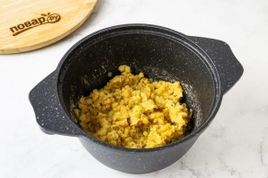 Сыр из чечевицы