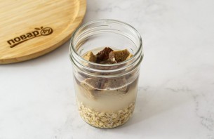 Сыр из чечевицы