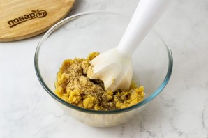 Сыр из чечевицы