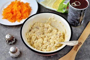 Тарталетки на год Тигра