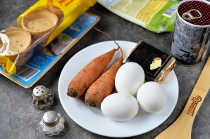 Тарталетки на год Тигра