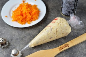 Тарталетки на год Тигра