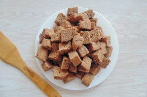 Торт "Графские развалины" с вишней