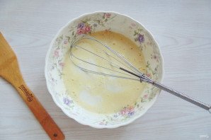 Торт "Графские развалины" с вишней