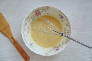 Торт "Графские развалины" с вишней