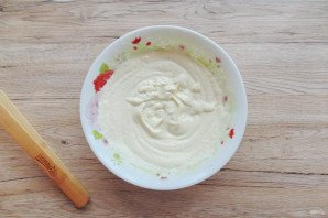 Творожная запеканка с абрикосами