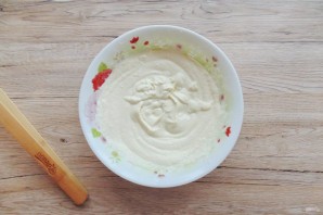 Творожная запеканка с абрикосами