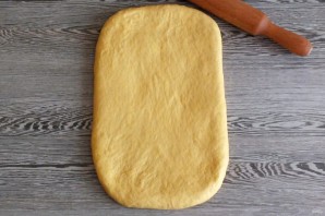 Тыквенный хлеб в духовке