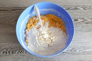 Тыквенный хлеб в духовке