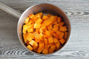 Тыквенный хлеб в духовке