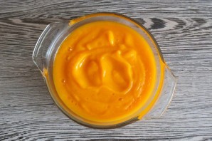 Тыквенный хлеб в духовке