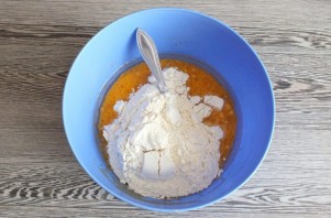 Тыквенный хлеб в духовке