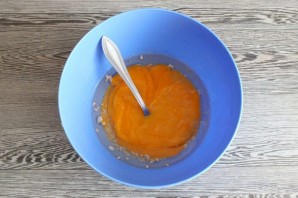 Тыквенный хлеб в духовке