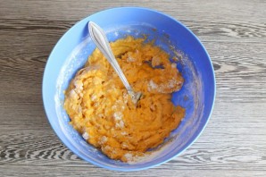 Тыквенный хлеб в духовке