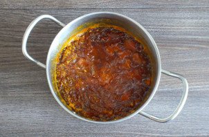 Варенье из тыквы с облепихой