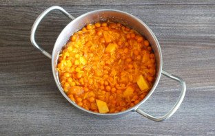Варенье из тыквы с облепихой