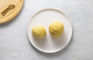 Вегетарианский пирог с вишней