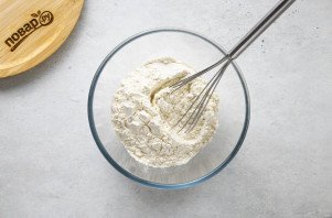 Вегетарианский пирог с вишней