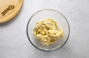 Вегетарианский пирог с вишней