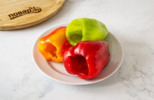 Закуска из болгарского перца Закуска из болгарского перца