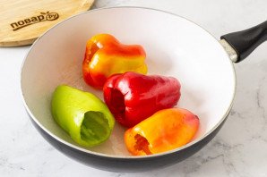 Закуска из болгарского перца Закуска из болгарского перца