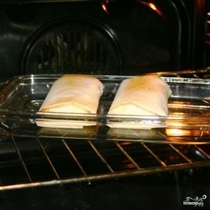 Запеченная брынза Запеченная брынза