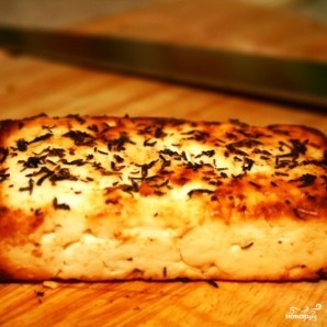 Запеченная брынза Запеченная брынза