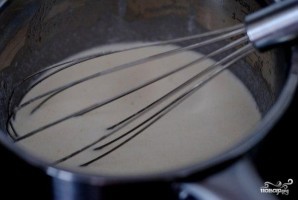 Запеченная форель под чесночным соусом Запеченная форель под чесночным соусом