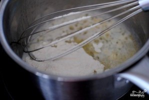 Запеченная форель под чесночным соусом Запеченная форель под чесночным соусом