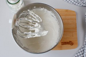 Зефир из детского пюре