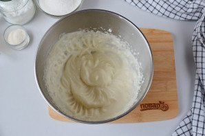 Зефир из детского пюре