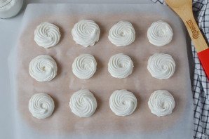 Зефир из детского пюре