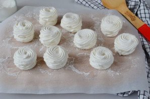 Зефир из детского пюре