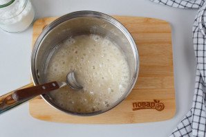 Зефир из детского пюре