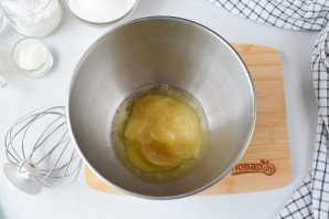 Зефир из детского пюре