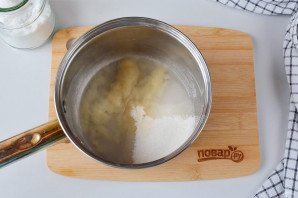 Зефир из детского пюре